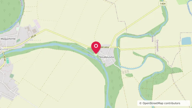 Szigetköz Camping és vendégház