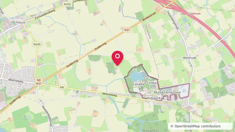 t hof Bellewaerde
