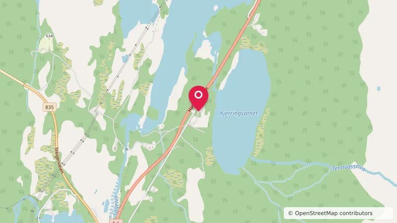 Tømmerneset Camping