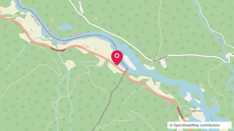 Tørrisplassen Camping