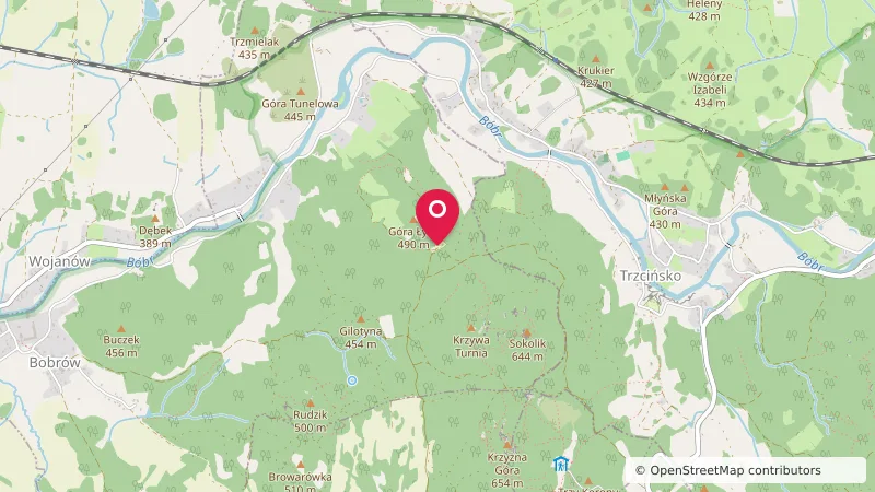 Tabor pod Krzywą