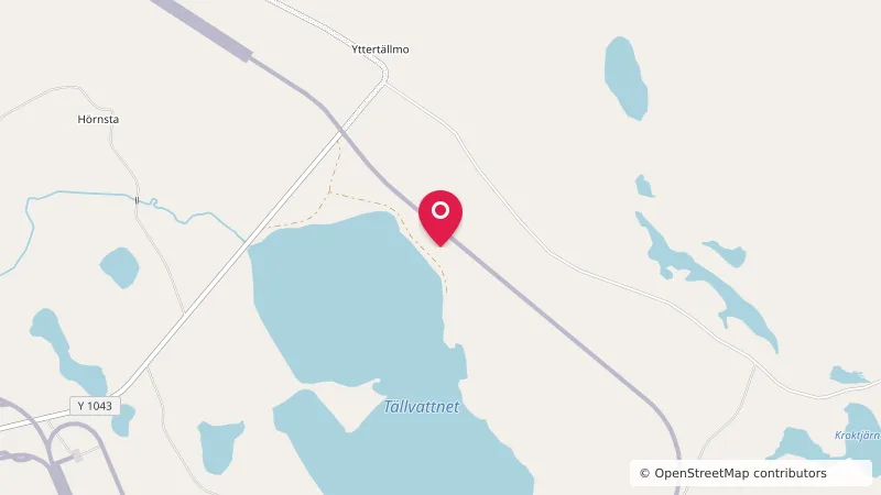 Tällvattnets Naturcamping