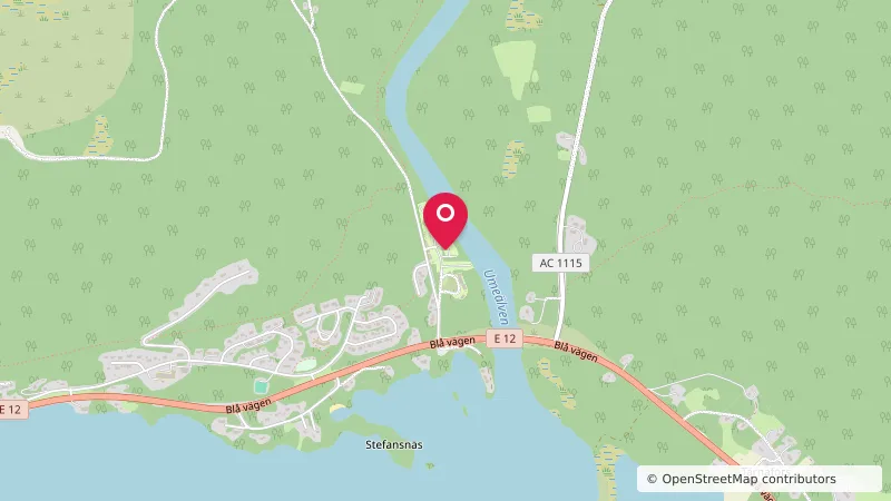 Tärnaby Camping