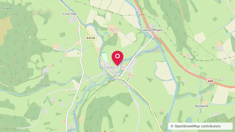 Talybont Farm Camping