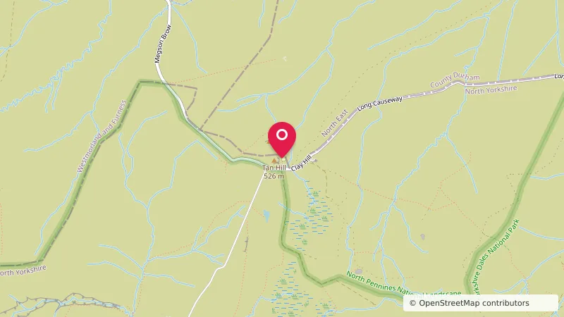 Tan Hill Inn Camping