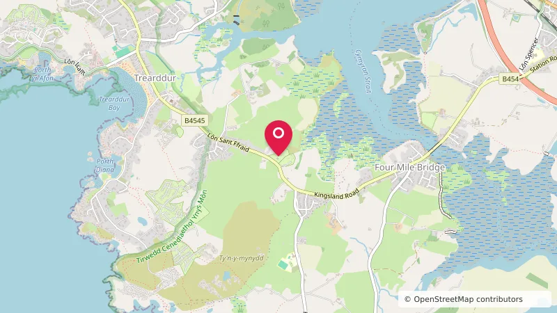 Tan Y Graig Caravan Park