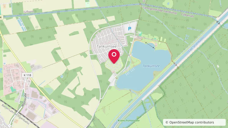 Tankumsee Campingplatz