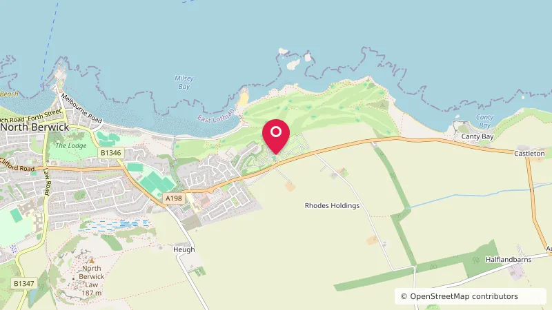 Tantallon Caravan & Camping Park