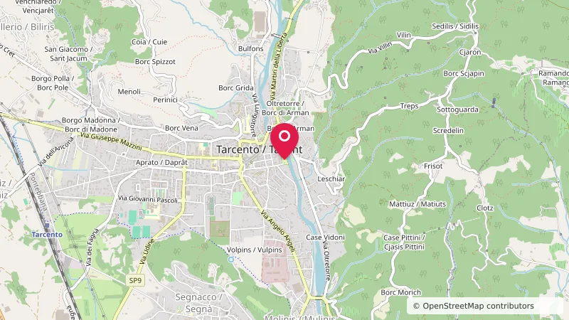 Tarcento Camper Service