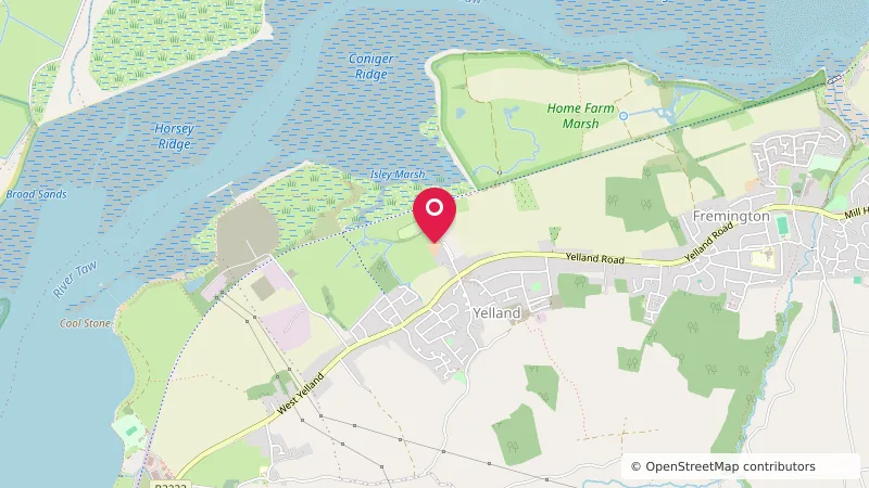Tarka Trail Camping