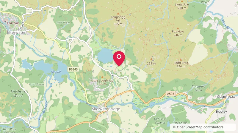 Tarn Foot Farm Campsite