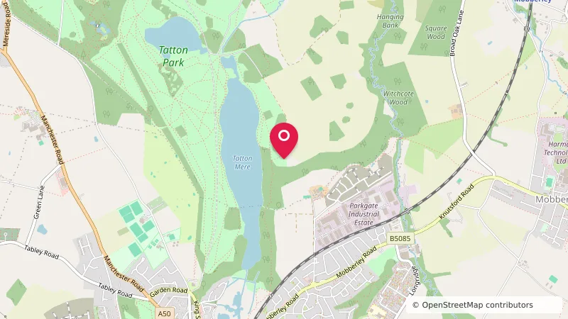 Tatton Park Scout Campsite