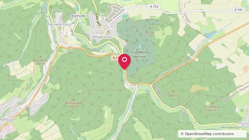 taunus mobilcamp