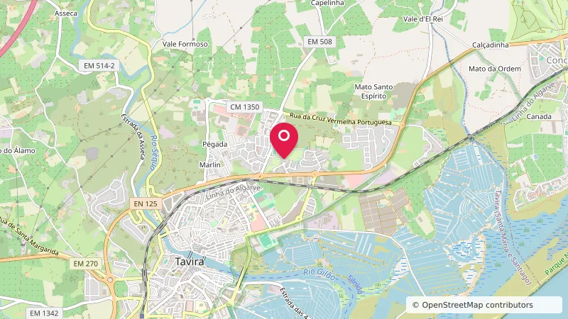 Tavira - SSPSP