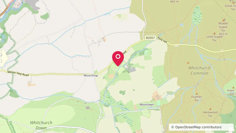 Tavistock, Camping & Caravan Club