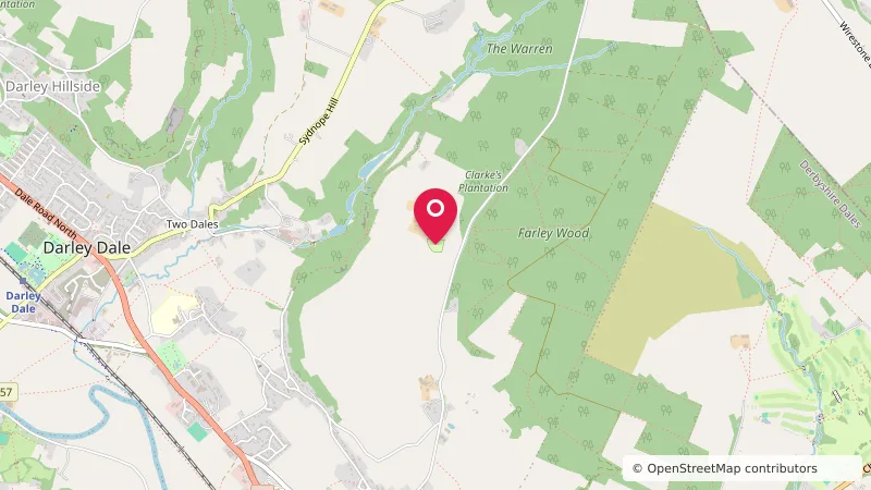 Tax Farm Caravan Site