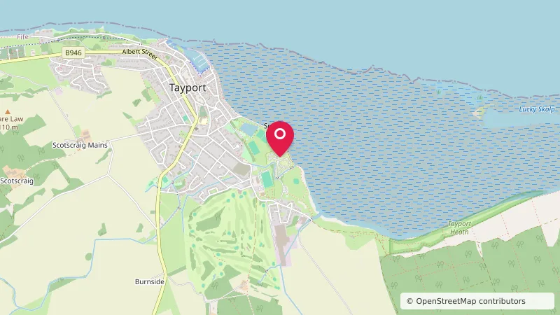 Tayport Links Caravan Park