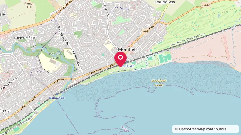 TayView Caravan & Camping Park