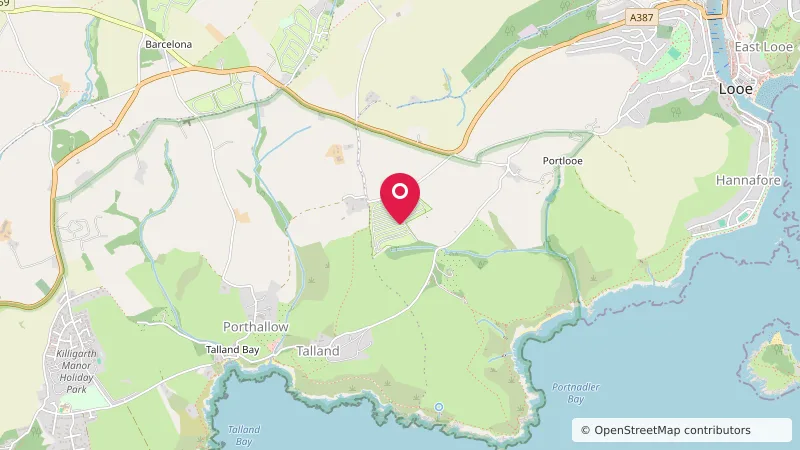 Tencreek Caravan and Camping Park