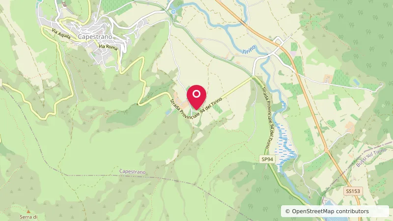 Tenuta Il Guerriero - Agricampeggio Capestrano