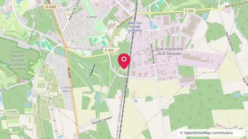 Terrain de camping naturiste Les Bogues