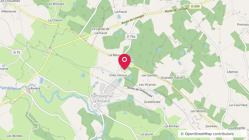 Terrain de Camping Verger