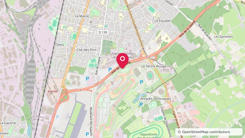 Tertre Rouge