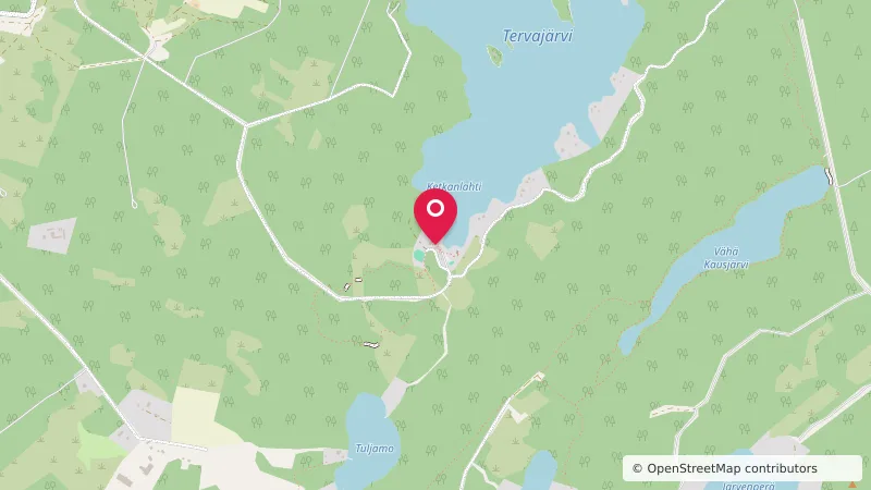 Tervajärven leirikeskus