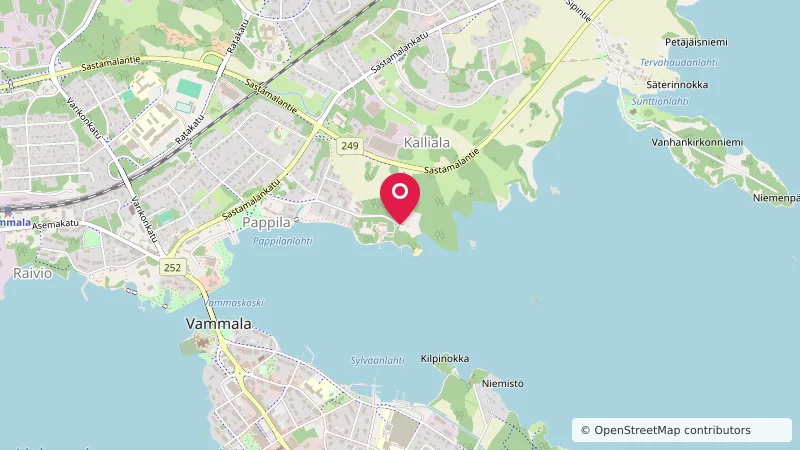 Tervakallio