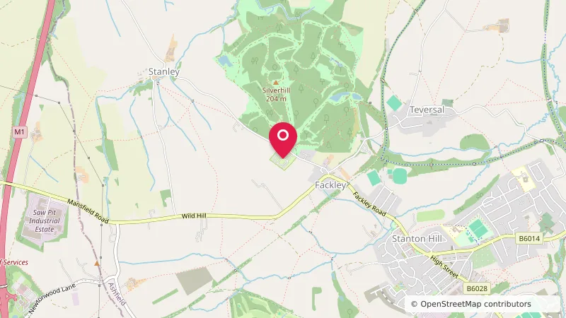 Teversal Camping and Caravaning Club