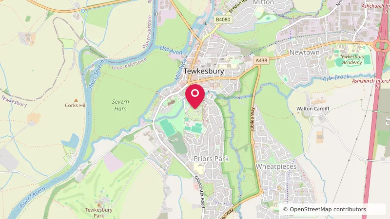 Tewkesbury Abbey Caravan Club