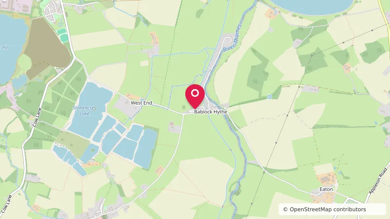 Thameside Court Residential Caravan Park