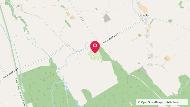 Thanet Well Lodge Retreat