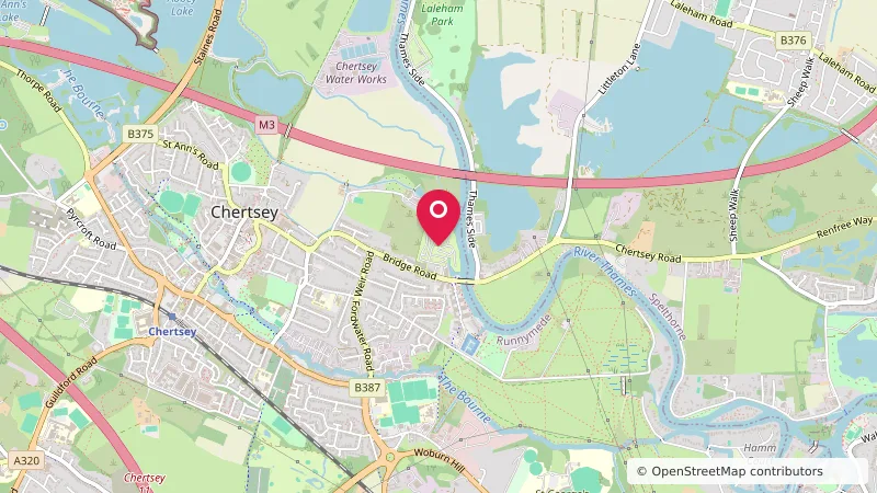 The Camping and Caravanning Club - Chertsey