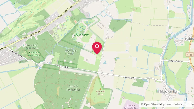 The Camping and Caravanning Club - Woodhall Spa