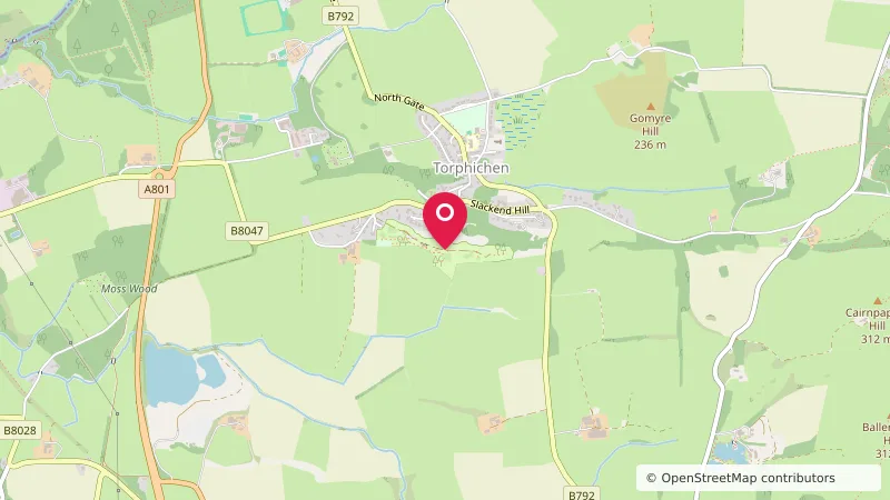 The Craigs Camping and Training Centre
