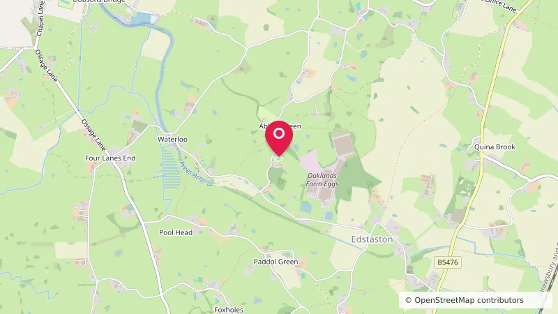 The Croft SY Glamping