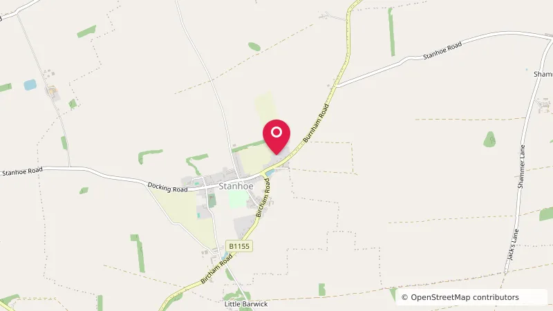 The Crown Pub Caravan site