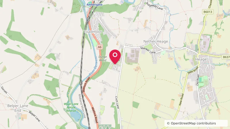 The Firs Caravan and Motorhome Site