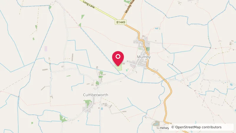 The Nurseries Caravan Site
