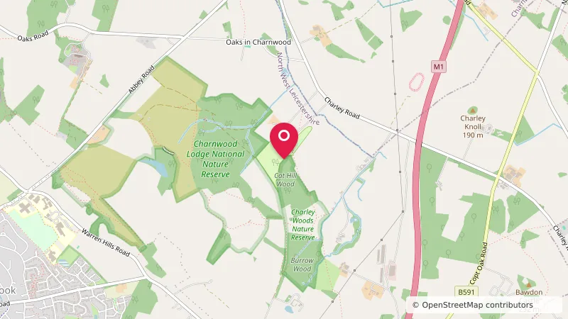 The Oaks Scout Campsite