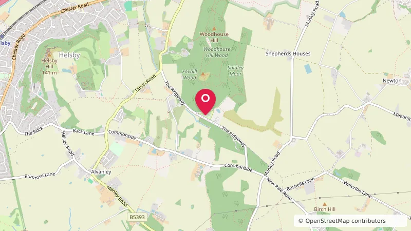 The Ridgeway Country Holiday Park