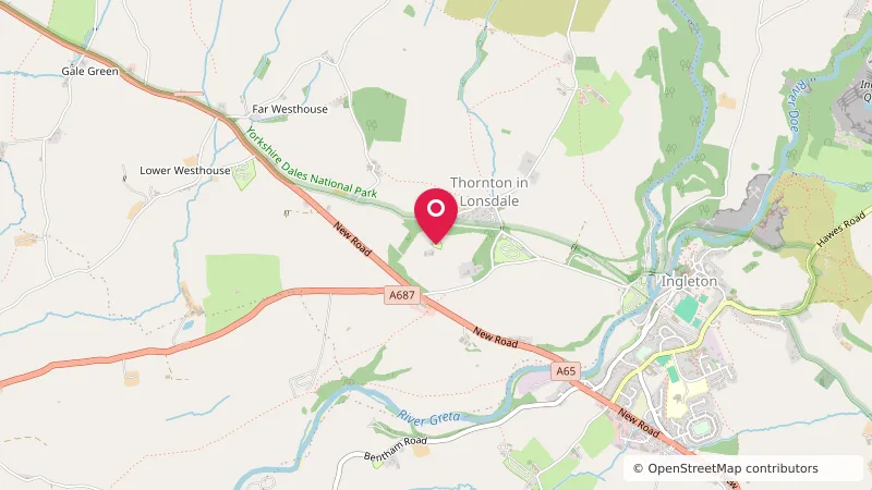 Thornbrook Barn Caravan Site