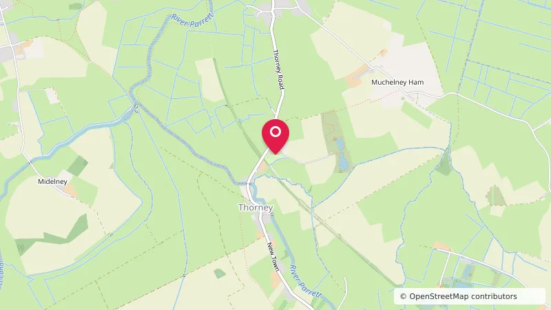 Thorney Lakes Caravan & Camping Park