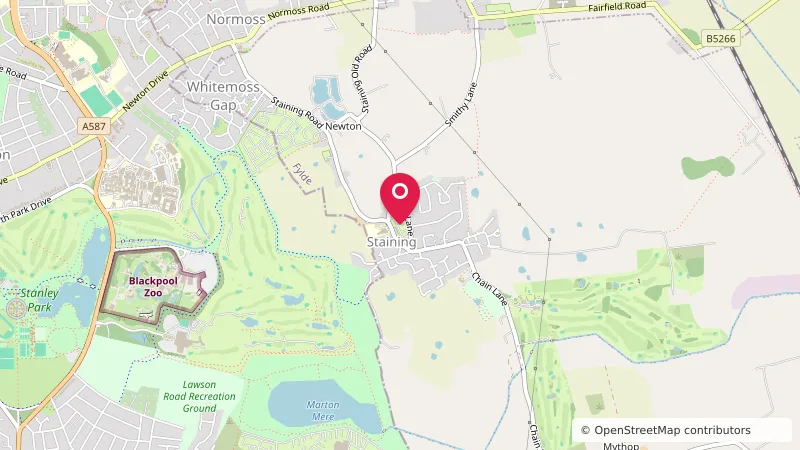 Thornfield Holiday Camp