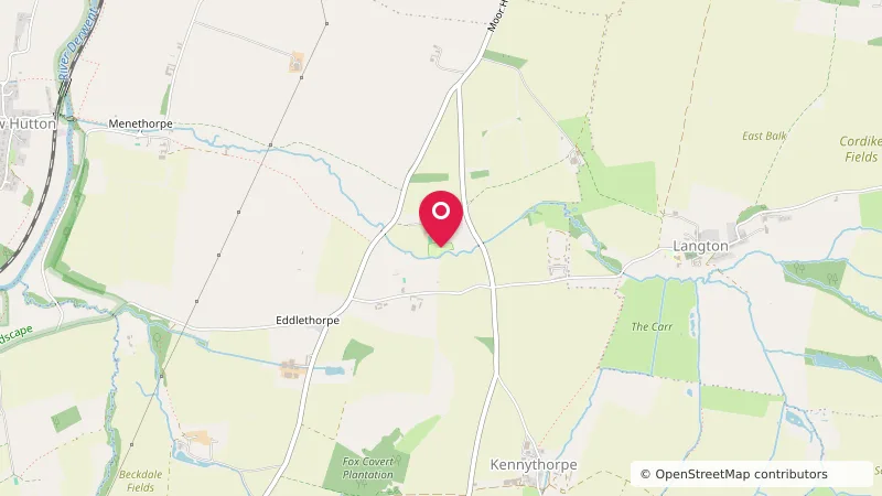 Thornthorpe Caravan & Camping Site