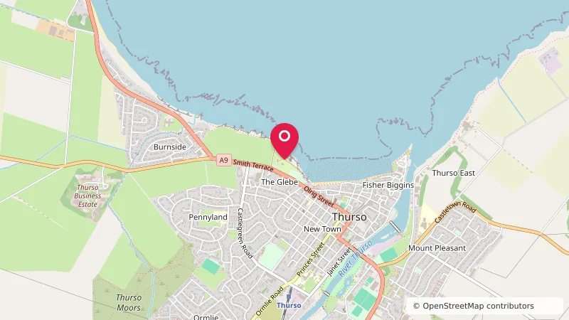 Thurso Caravan Park