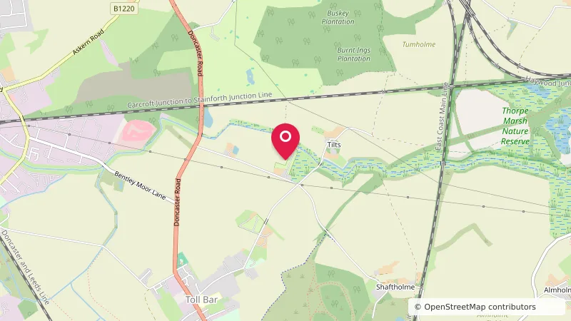 Tilts Farm Caravan Site
