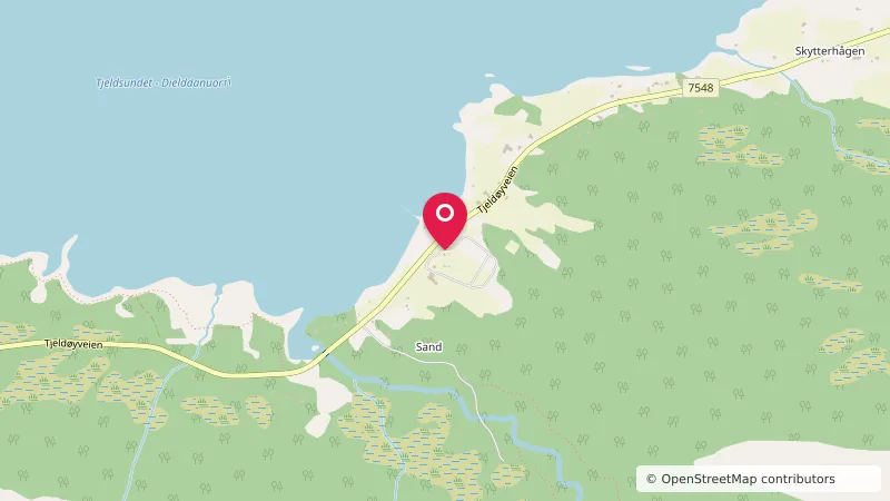 Tjeldsund bo og Camping