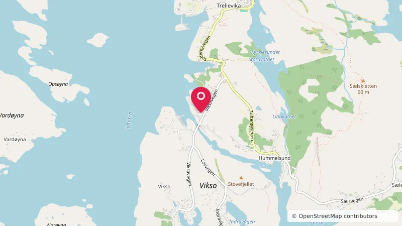 Tofterøy Camping